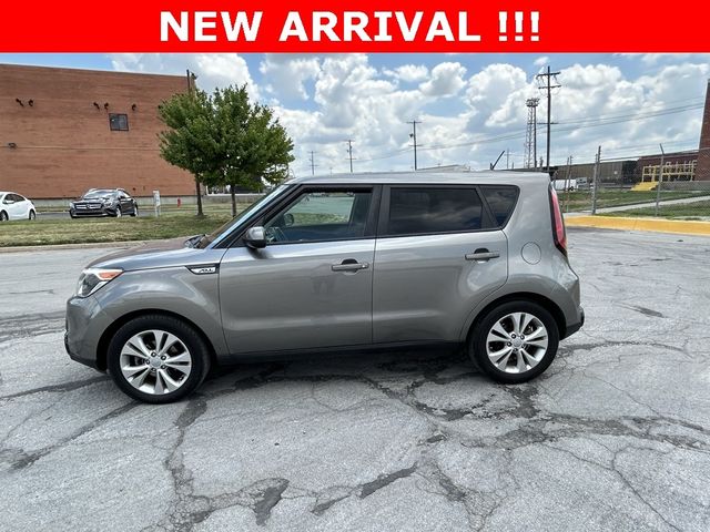 2016 Kia Soul Plus