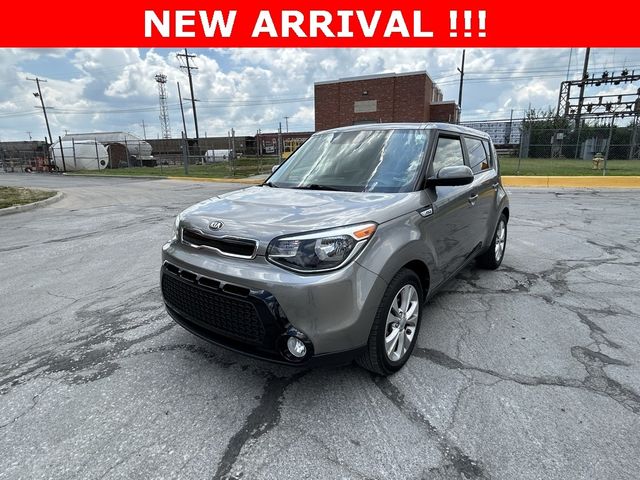 2016 Kia Soul Plus