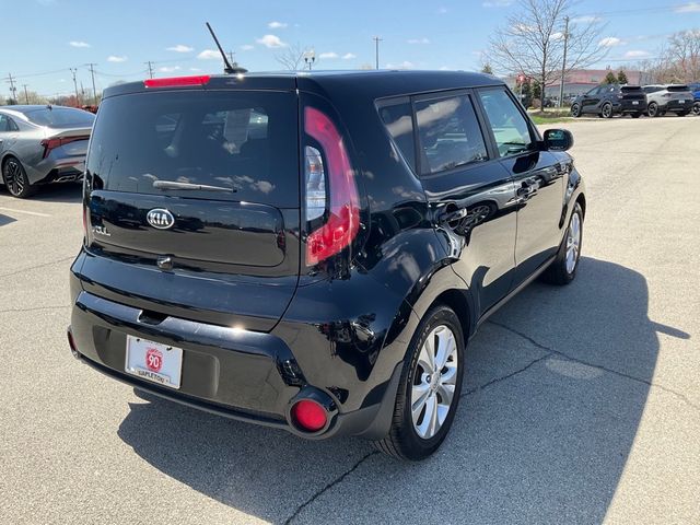 2016 Kia Soul Plus
