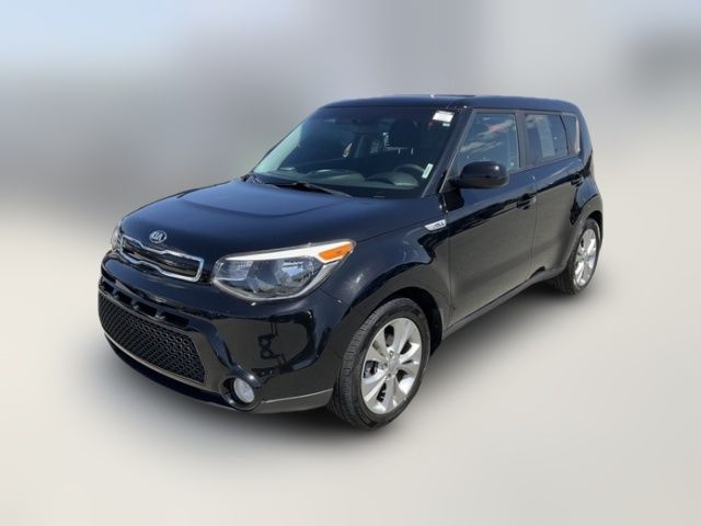 2016 Kia Soul Plus