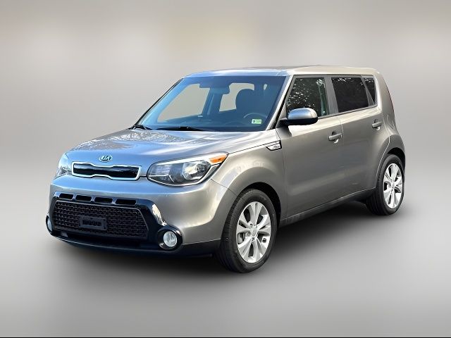 2016 Kia Soul Plus