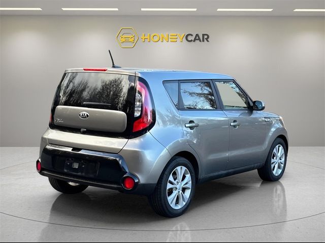 2016 Kia Soul Plus