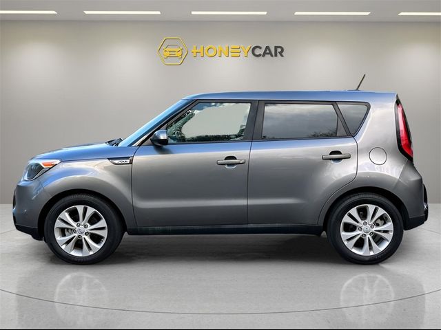 2016 Kia Soul Plus