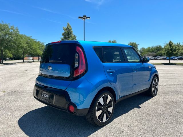 2016 Kia Soul Plus