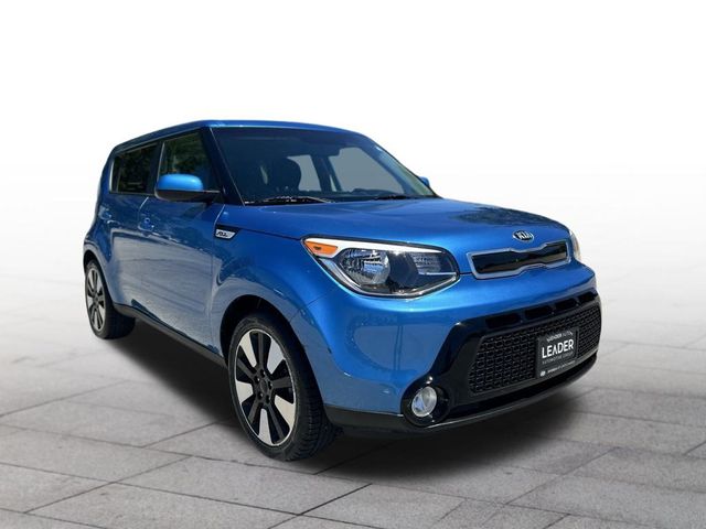 2016 Kia Soul Plus