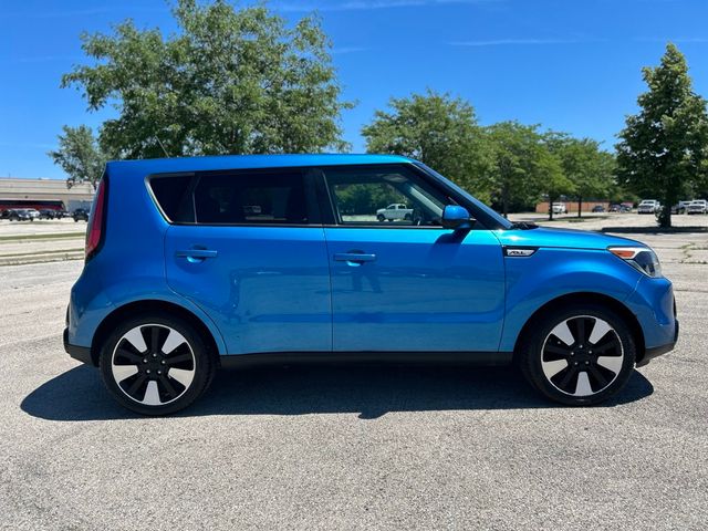 2016 Kia Soul Plus