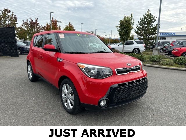 2016 Kia Soul Plus