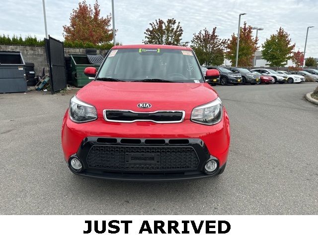 2016 Kia Soul Plus