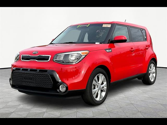 2016 Kia Soul Plus