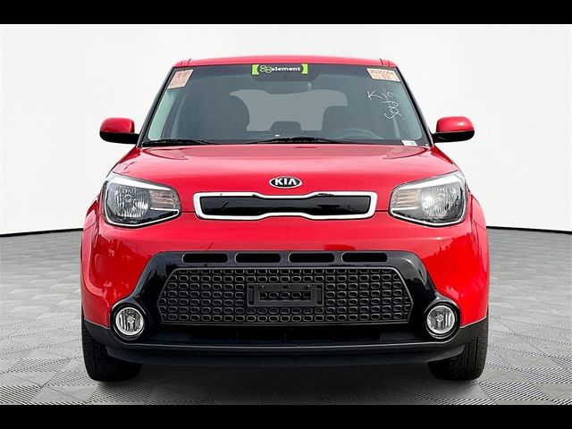 2016 Kia Soul Plus