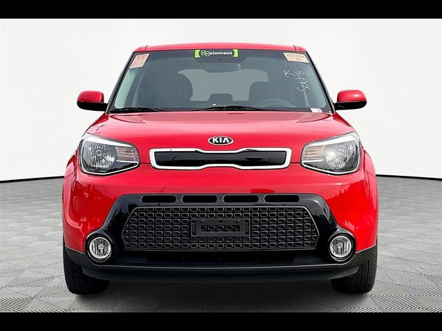 2016 Kia Soul Plus