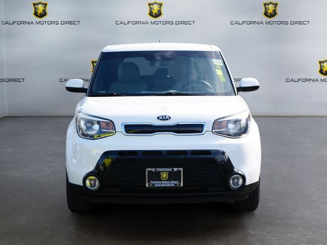 2016 Kia Soul Plus