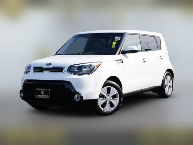 2016 Kia Soul Plus