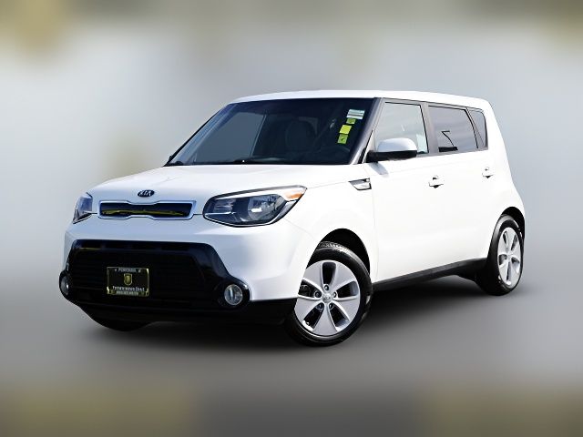 2016 Kia Soul Plus