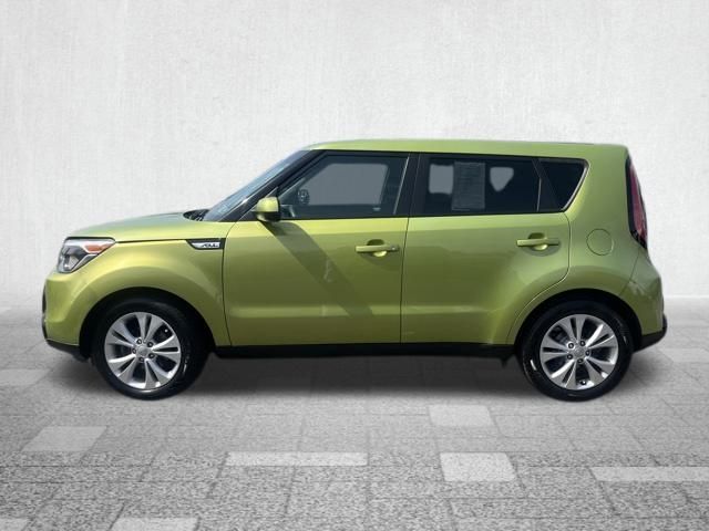 2016 Kia Soul Plus