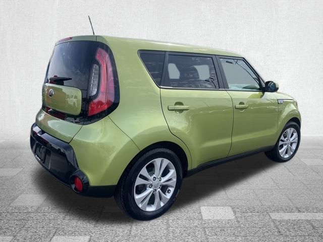2016 Kia Soul Plus