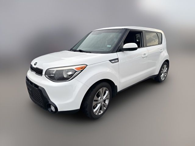 2016 Kia Soul Plus