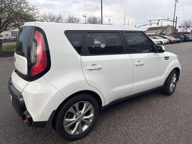 2016 Kia Soul Plus