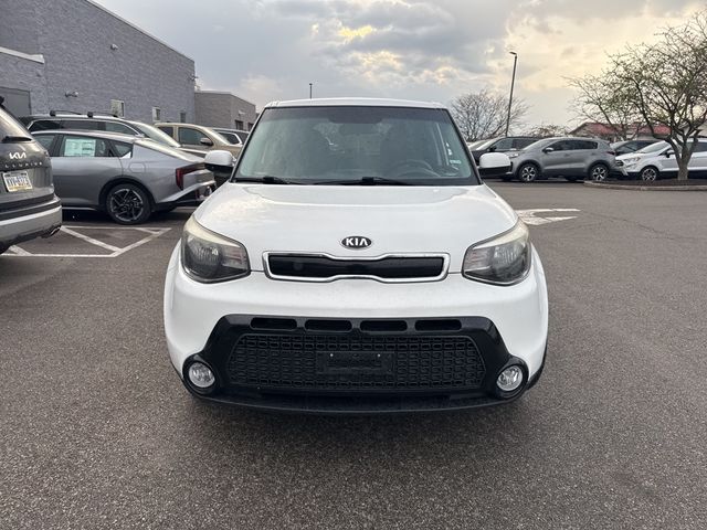 2016 Kia Soul Plus
