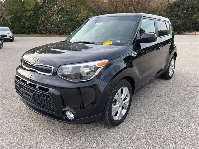 2016 Kia Soul Plus