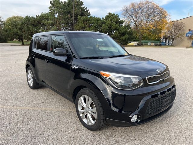 2016 Kia Soul Plus