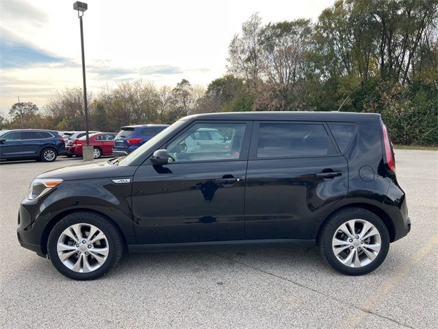 2016 Kia Soul Plus