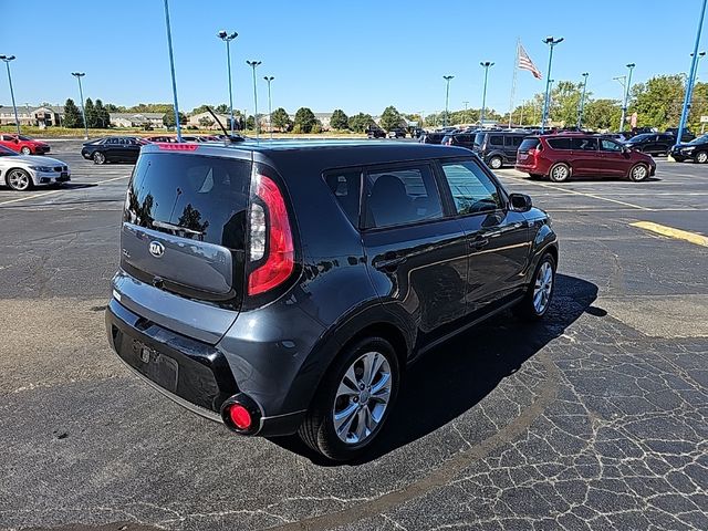 2016 Kia Soul Plus