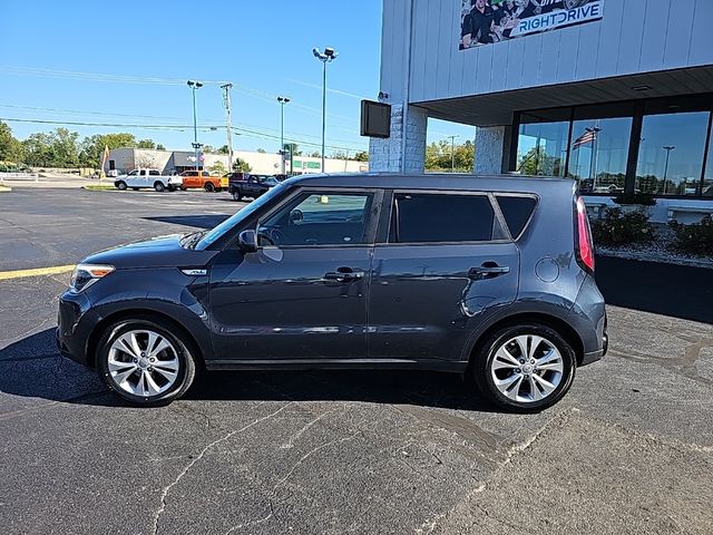 2016 Kia Soul Plus