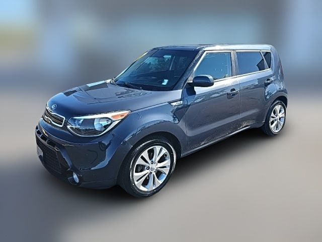 2016 Kia Soul Plus