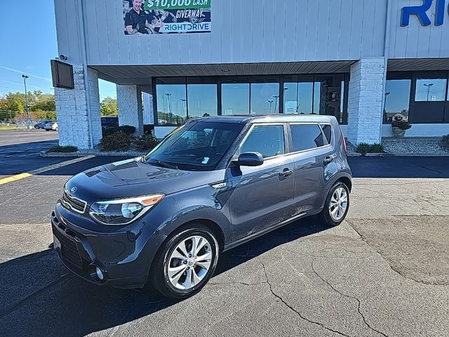 2016 Kia Soul Plus