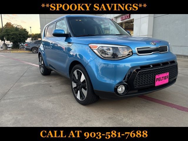 2016 Kia Soul Plus