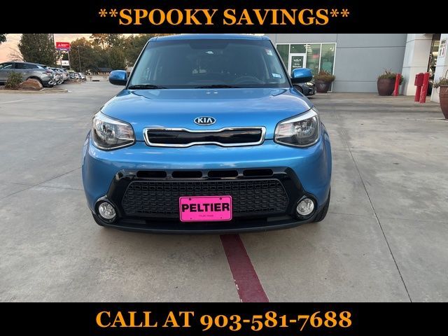 2016 Kia Soul Plus