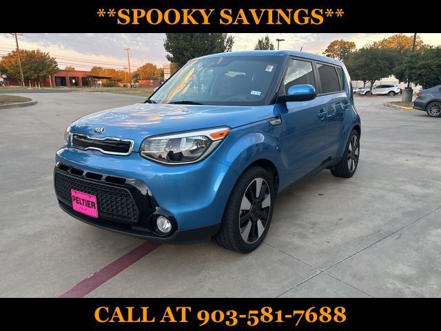 2016 Kia Soul Plus