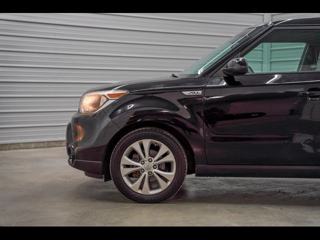 2016 Kia Soul Plus