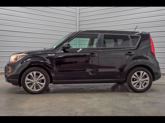 2016 Kia Soul Plus