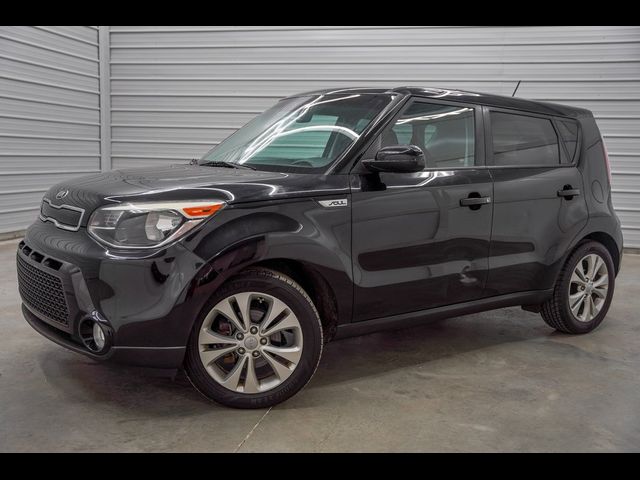 2016 Kia Soul Plus