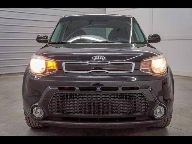 2016 Kia Soul Plus