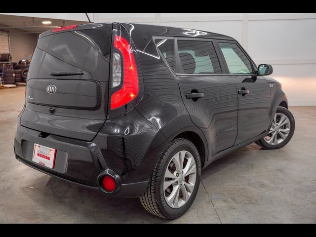 2016 Kia Soul Plus