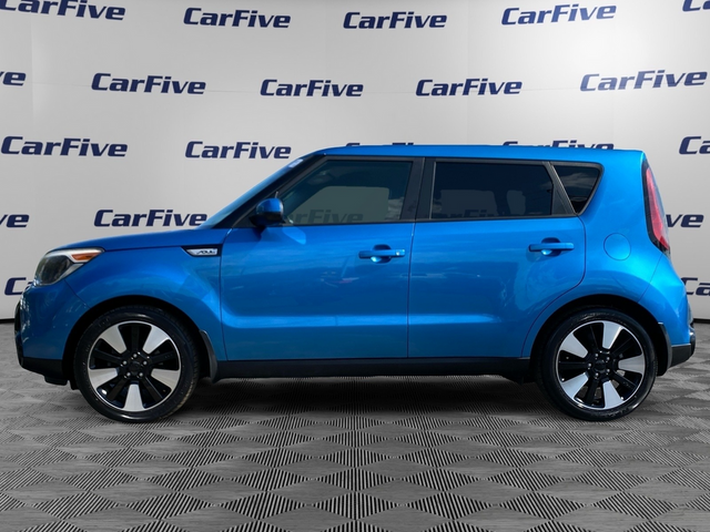 2016 Kia Soul Plus