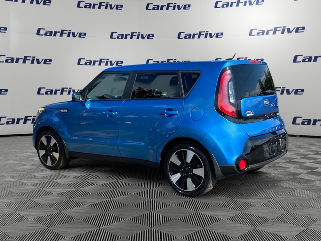 2016 Kia Soul Plus