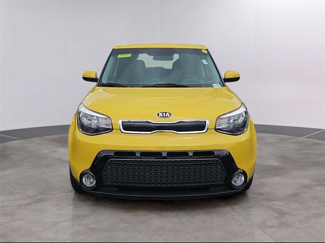 2016 Kia Soul Plus