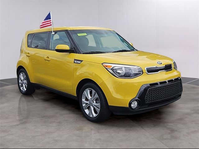 2016 Kia Soul Plus