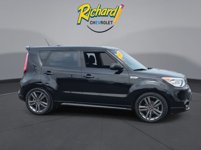 2016 Kia Soul Plus