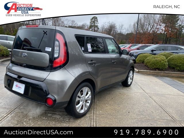 2016 Kia Soul Plus