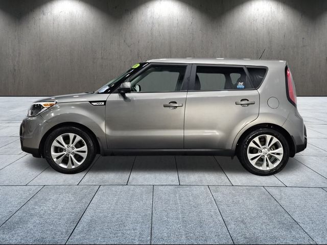 2016 Kia Soul Plus