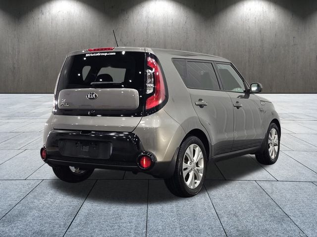 2016 Kia Soul Plus