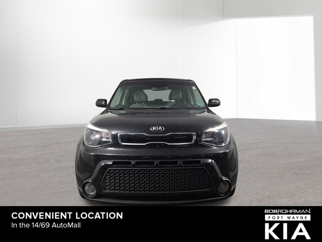 2016 Kia Soul Plus