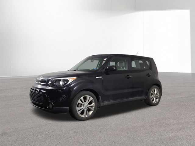 2016 Kia Soul Plus