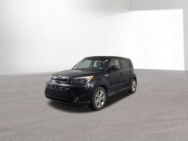 2016 Kia Soul Plus