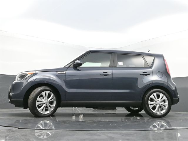 2016 Kia Soul Plus